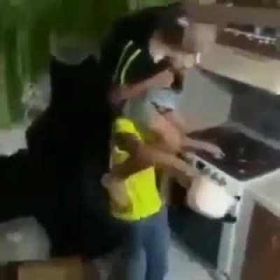 live action ratatouille, made in Brazil