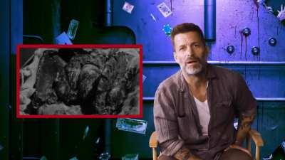 Zack Snyder reacts to the Eraserhead Baby??