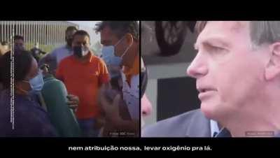 BOLSONARO GENOCIDA----POR GERALDO ALCKIN