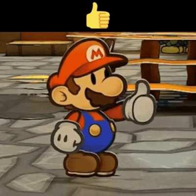 Whos Ecited for Paper Mario TTYD in 4 days