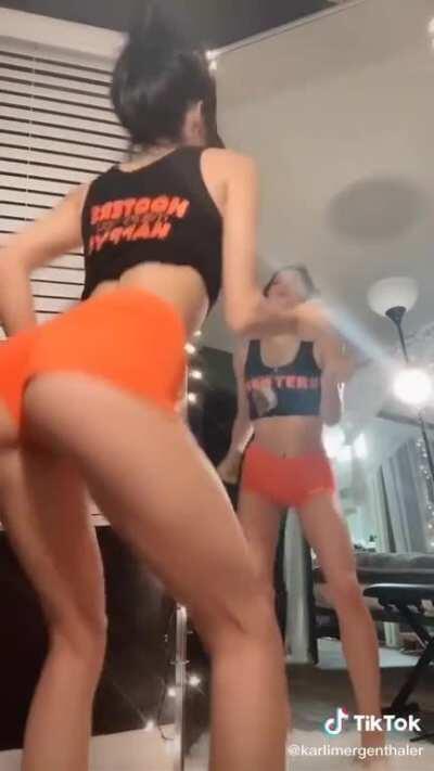 random tik tok asses