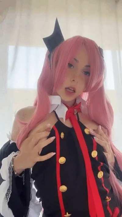 Krul Tepes (by Your_JuicyBitchh) [DokiDoki-R Anime Seraph Of The End]