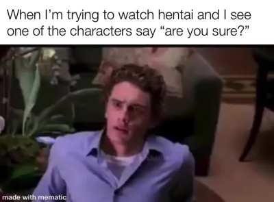 I can’t escape it, no matter where I go
