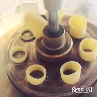 How pasta is made