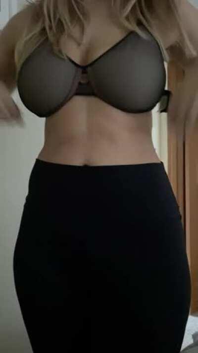 My wife undressing (OC)