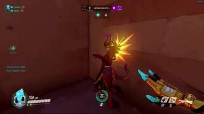 This is why you should never, EVER, trust a mercy