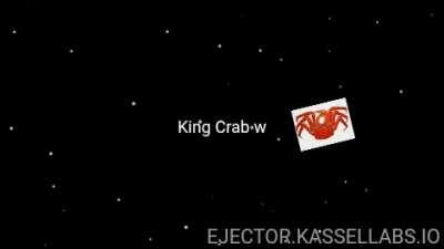 Evolve to crab