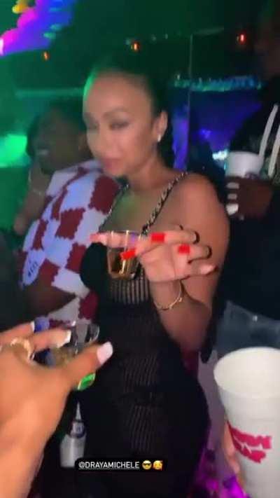 Draya @exchange Miami