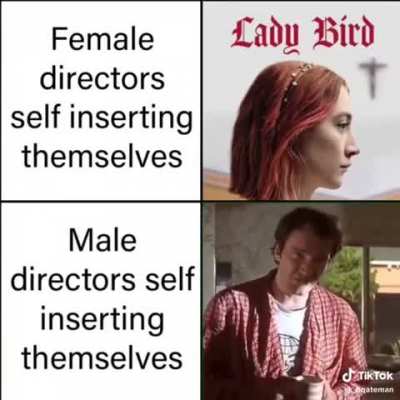 Male Directors Cameos 