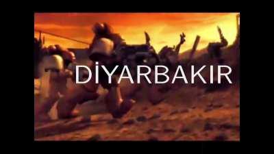 DİYARBAKIR