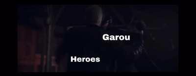 Garou’s Introduction: