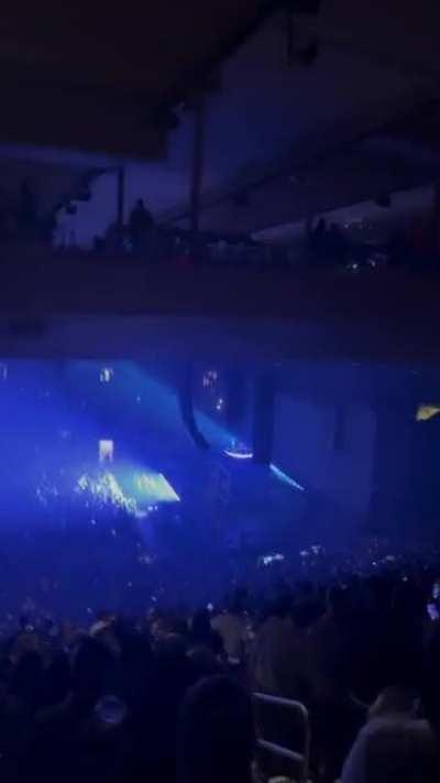 Kygo playing his ID “The Way We Were” last night at MSG. This songs gonna be HUGE. Didn’t have the greatest seats, but wow what a show!