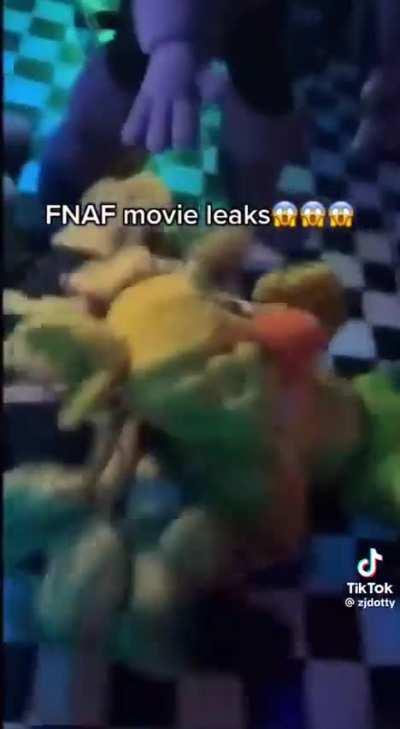 Give me some Fnaf Matchups just finished the movie