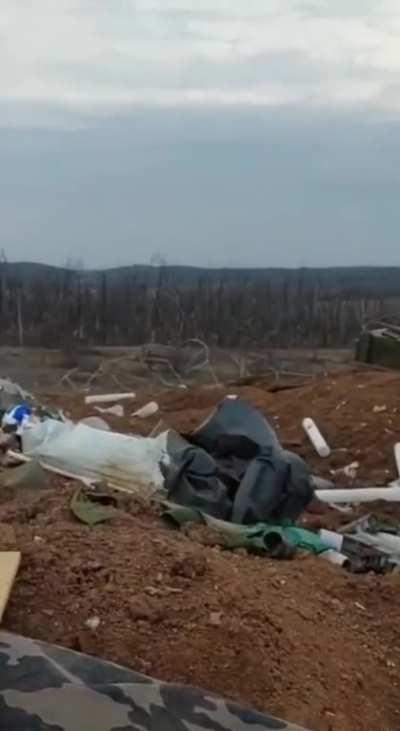 An Ukrainian Soldier Fires From A 40MM M32 Milkor MGL Grenade Launcher!