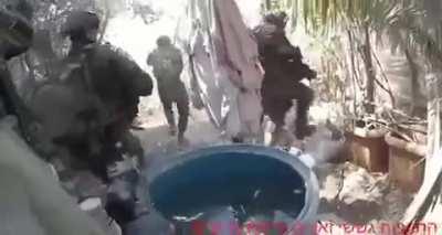 Recent Tzanhanim(Paratroopers) engagement in Shuja'iyya, North Gaza