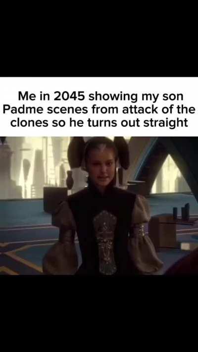 Padmé Amidala 🥵🔥🥵🔥🥵🔥