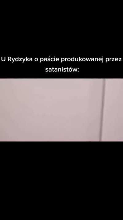 Rydzyk szatan