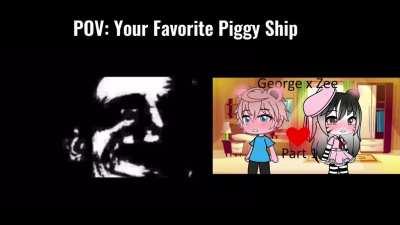 What is your favorite piggy ship