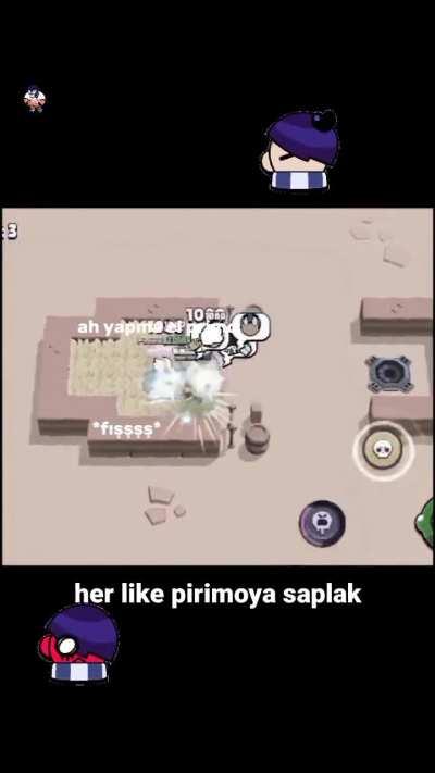 El primo gellan buraya gotlalesi