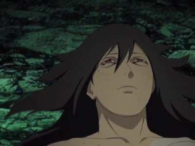 Hashirama and Madara were like brothers