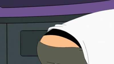 Damn Perry !