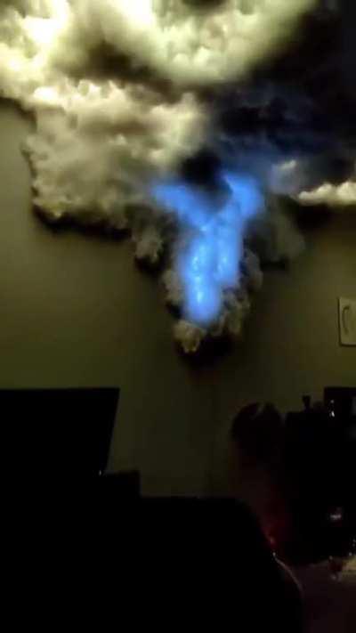 We Can Make Clouds At Home