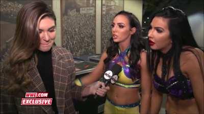 Such an IIconic moment