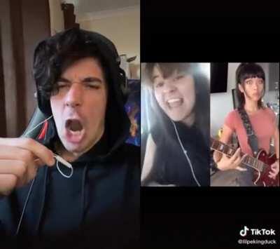 Any screamo fans? (Sry if this was already posted)