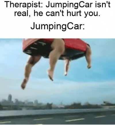 JumpingCar