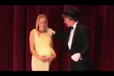 Fetus deletus.