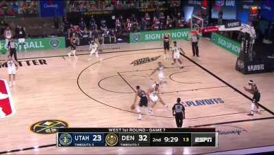 [Highlight] MPJ finishes the tough and-one!