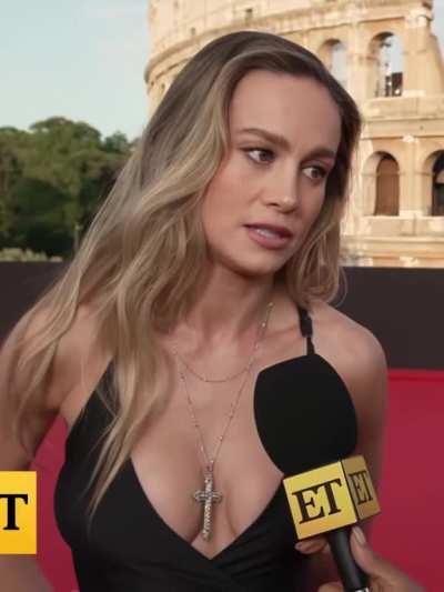 Brie Larson 