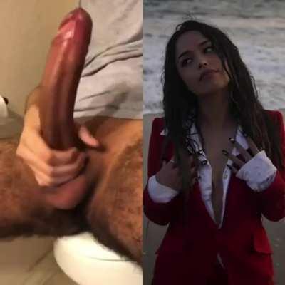 Valkyrae babecock