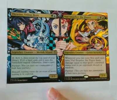 Demon Slayer alters