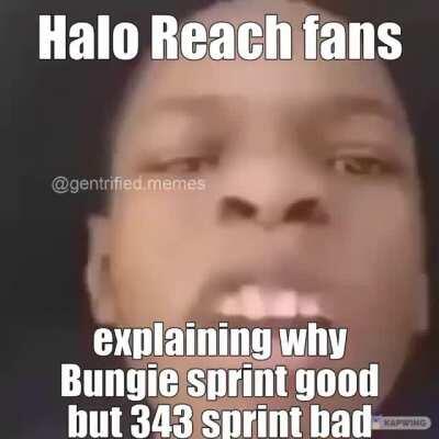 Halo fans