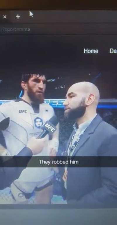 Ufc is losing credibility