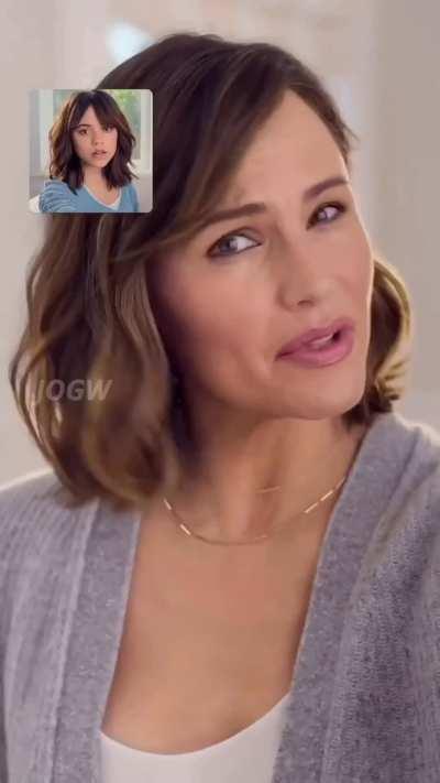 I know it's an ad but you can still jerk to her sexy face 😩 💦 that face gets me so rock hard