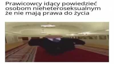 *Przemysław Czarnek intensifies*