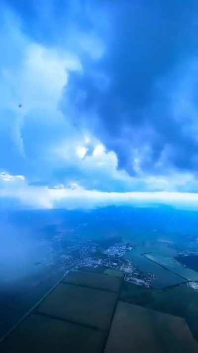 Ukrainian MiG-29 patrolling the skies 🤘🇺🇦