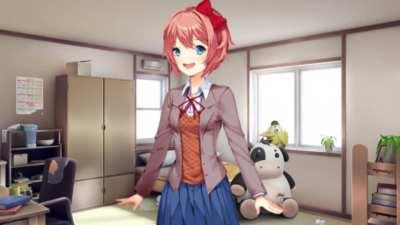 sayori sings