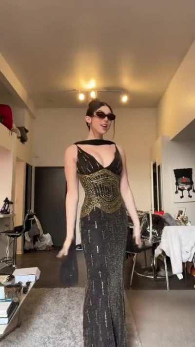 2023 MusiCares Persons Of The Year Dress