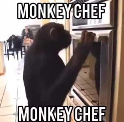 Monke Chef