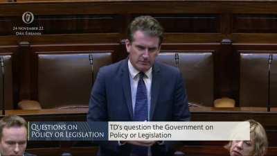 The Labour Party is due to put forward a motion on decriminalising drugs in the Dáil next Wednesday.