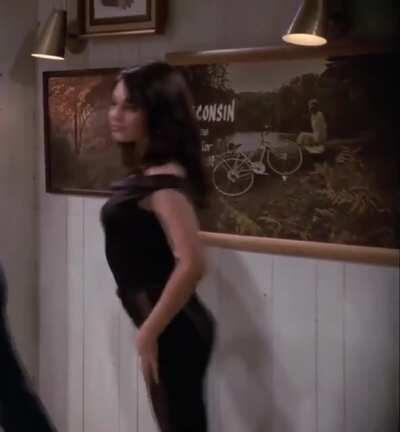 Mila Kunis in That 70's show