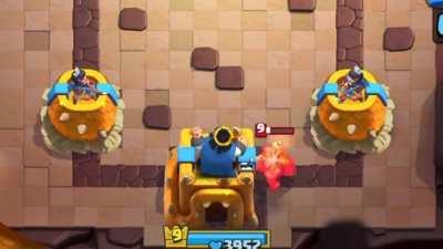 Very complex way to get miner to king without tornado. 2.6/2.9 friendly and explanation in comments