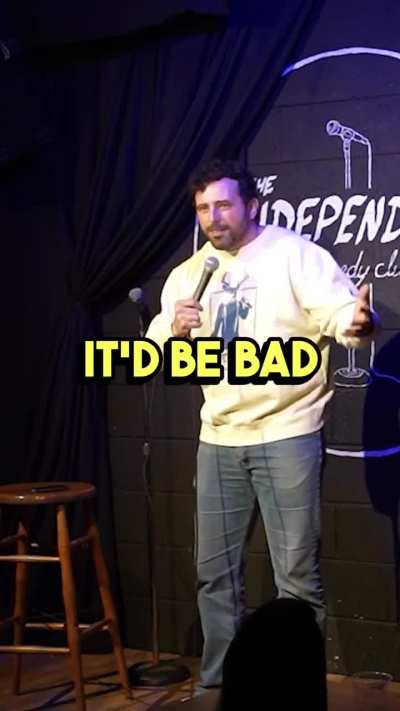 StandUpComedy