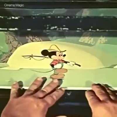 This Is How Cartoons Were Made Long Ago...