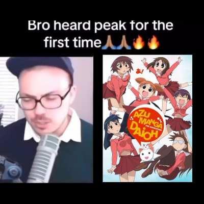 Ant honey fanta listens peak for the first time🙏🏻🙏🏻🗣🔥