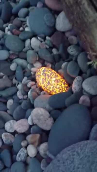 🔥 A Yooperlite found in Michigan