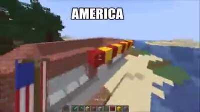 America